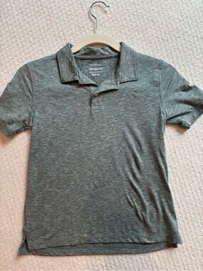 Crewcuts boys’ performance polo - Size M (8-9)